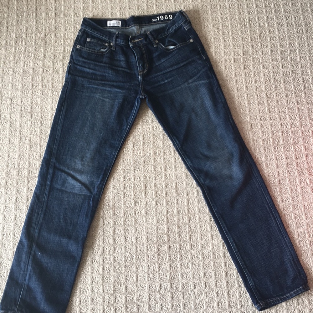 Sexy boyfriend jeans by Gap